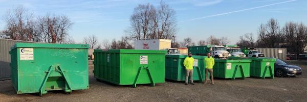 Moon Mini Dumpsters