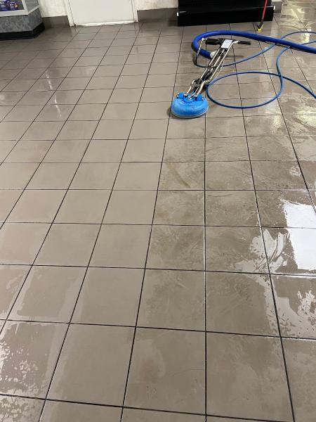Dirt Busters Carpet Cleaning