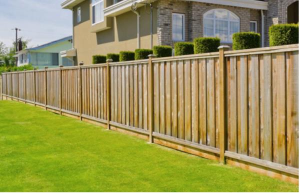 Better Built Fence & Outdoor Living