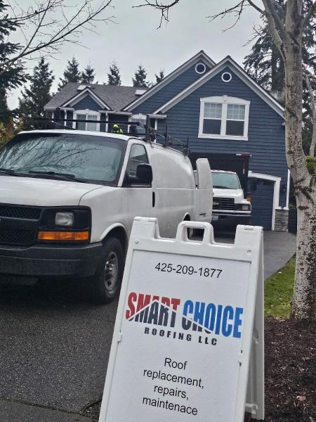 Smart Choice Roofing LLC