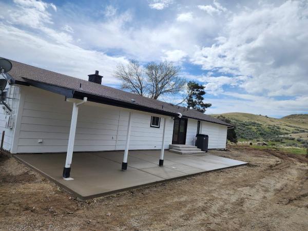 SG Concrete LLC