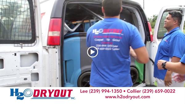 H2O Dryout