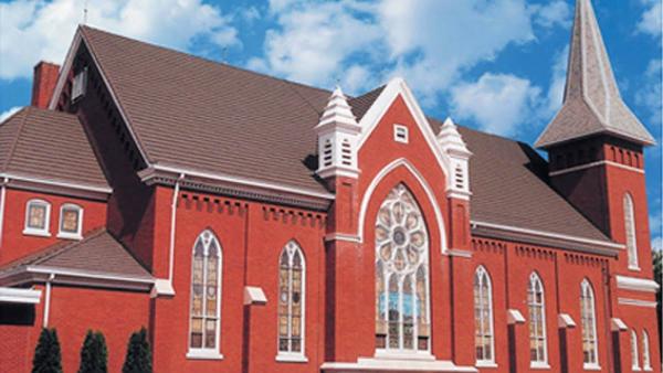 Martin's Steel Roofing Inc.