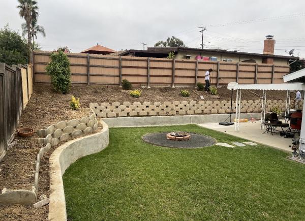 Alvaro Pacheco Landscaping