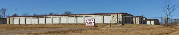 Blanchard USA Storage
