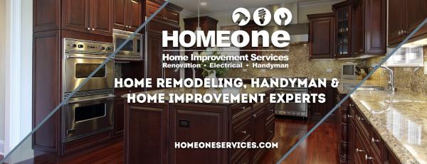 Home One Home Improvement Services