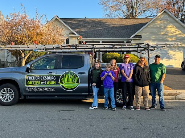 Fredericksburg Gutter and Lawn