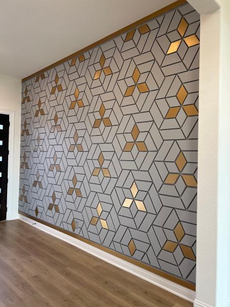 CK Custom Accent & Feature Wall Design