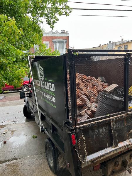 Fully Loaded Moving and Hauling Llc