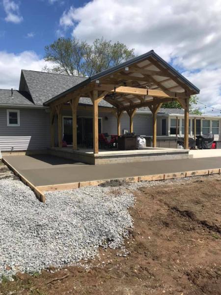 Lexington Concrete Co