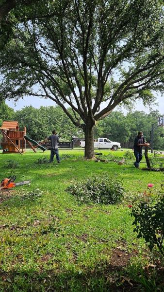 Trussell's Landscaping and Tree Service