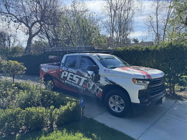 All Home Pest Management
