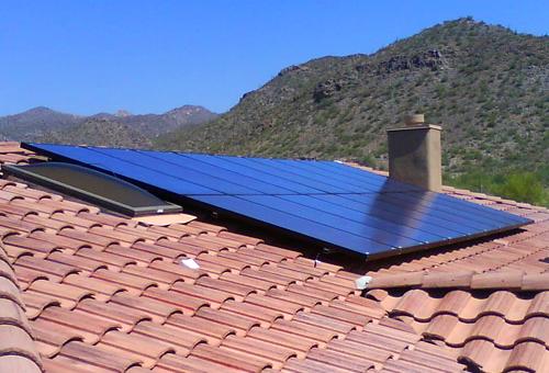 RD Winkle Co Roofing and Solar Systems