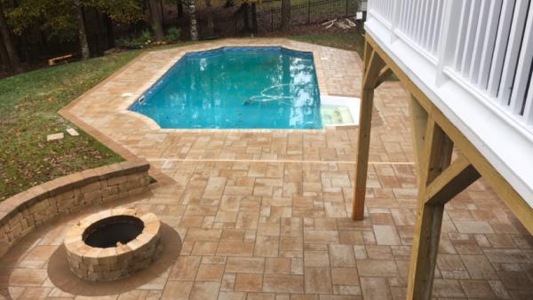 Powell Concrete Hardscape and Landscaping