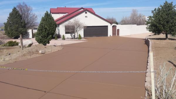 M&M Concrete