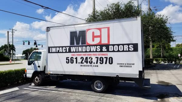 MCI Impact Windows and Doors