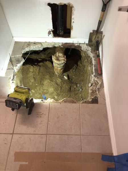 Done Right Drains and Plumbing