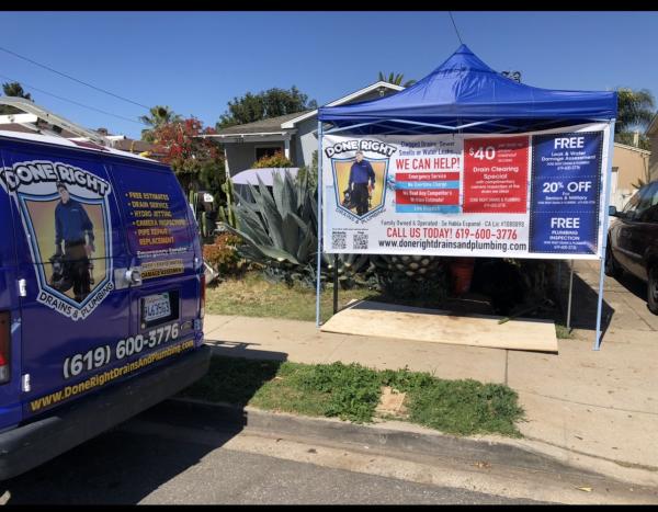 Done Right Drains and Plumbing
