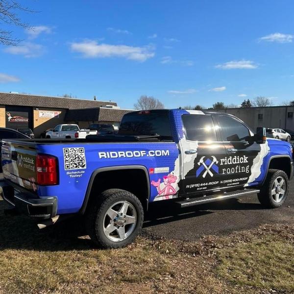 Riddick Roofing