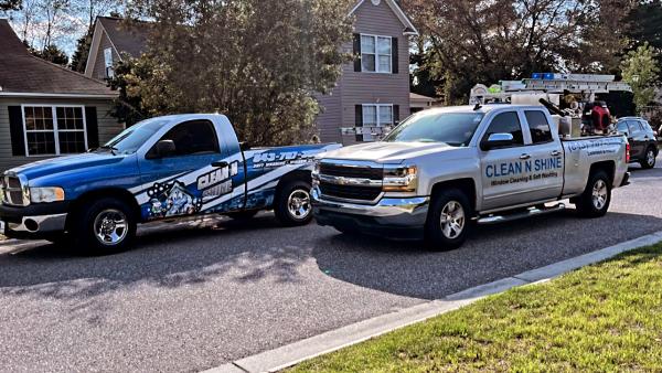 Clean N Shine LLC