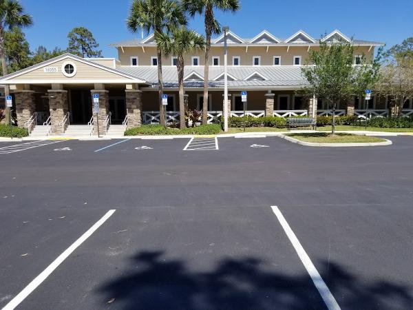 Mid-State Asphalt Sealcoating & Repairs