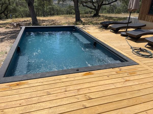 Simple Pool Solutions