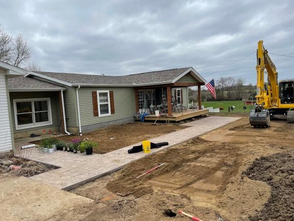Hillside Excavation Llc.