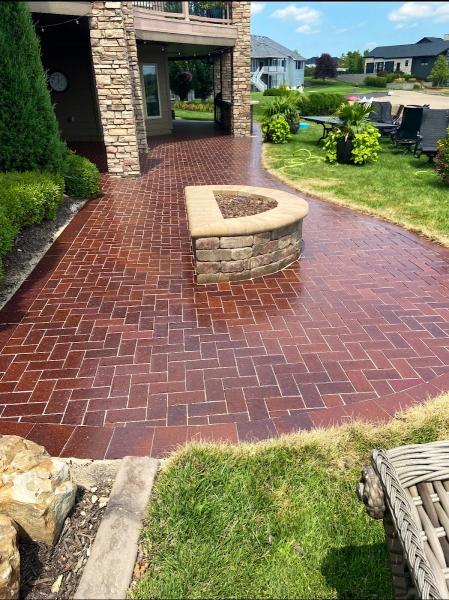 Under Pressure Pressure Washing LLC