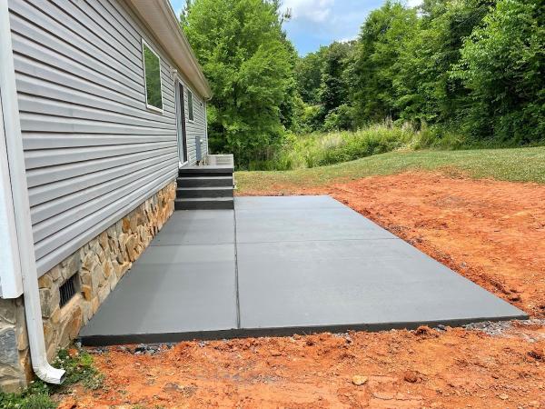 JS Concrete Construction
