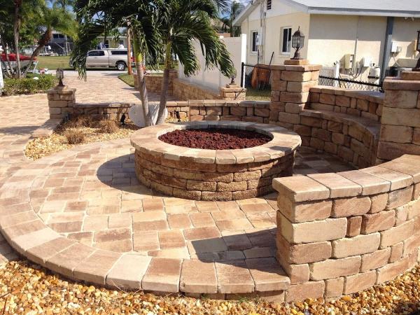 Ecoshield Paver Restoration