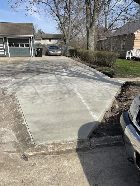 McIntyre Concrete Inc
