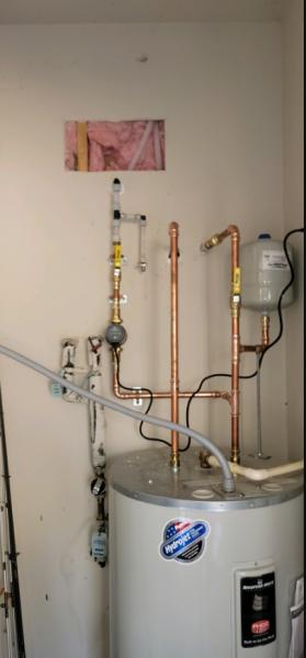 HIS Plumber