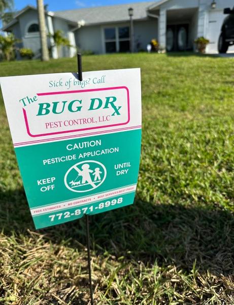 The Bug Doctor Pest Control