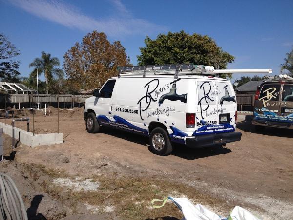 Ryan's Plumbing LLC