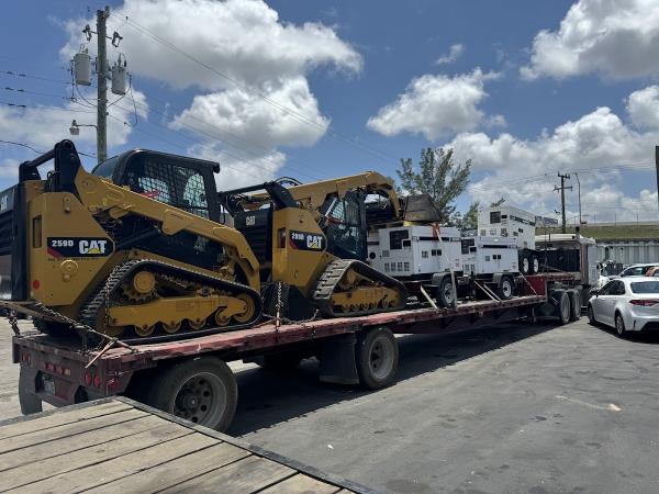 Ironpower Industries Equipment