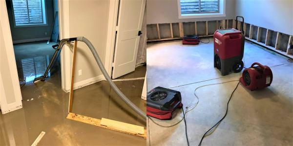 Water Damage Las Vegas