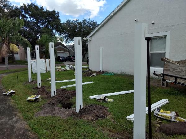 LAZ Fencing