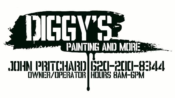 Diggy's Painting and More
