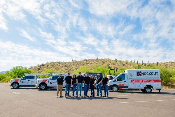 Knockout Plumbing