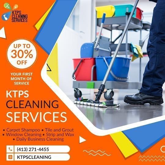 Ktps Cleaning Services