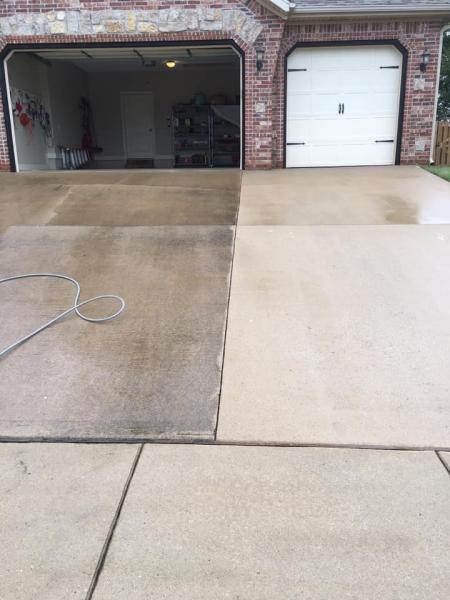 Titan Exterior Cleaning