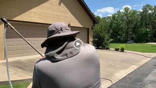 Titan Exterior Cleaning