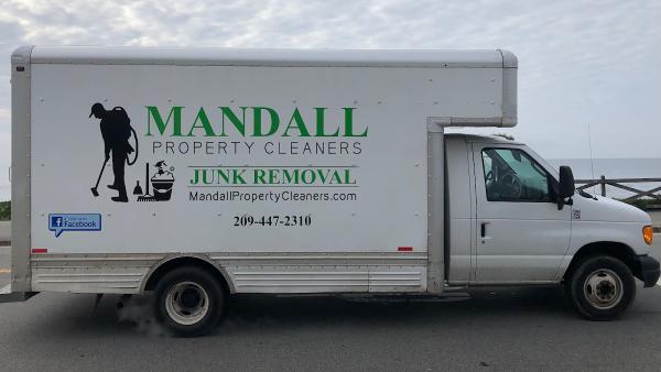 Mandall Property Cleaners