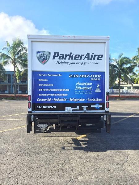 Parkeraire