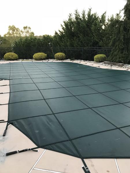 A & A Pool Service