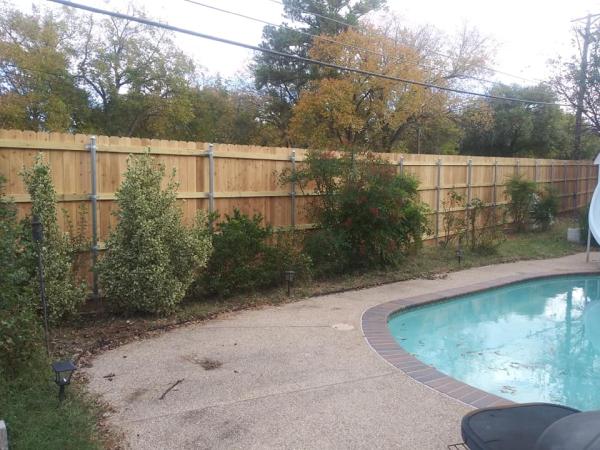 Fence Staining Pro