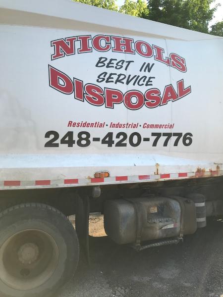 Nichols Disposal Service