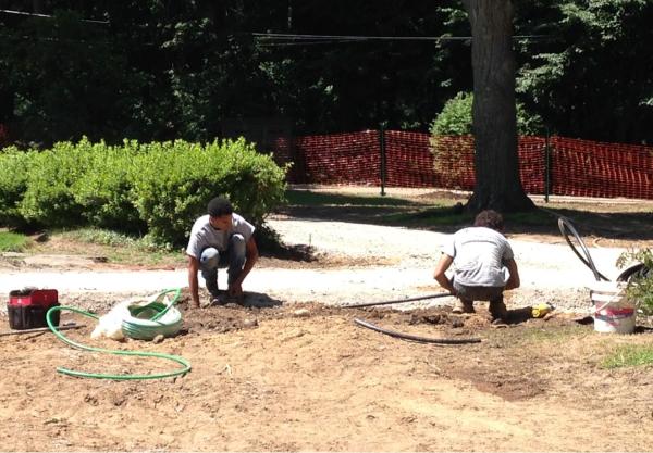 Green Irrigation