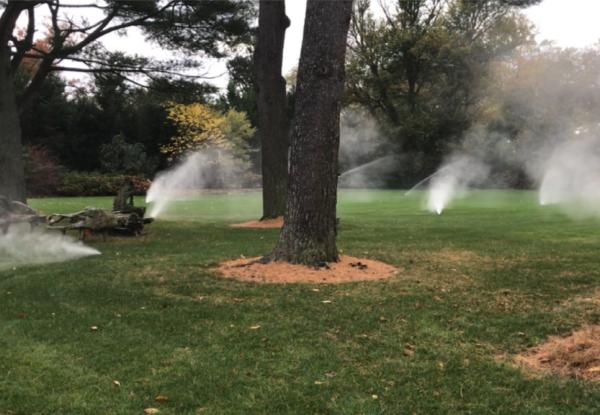 Green Irrigation