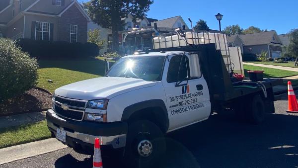 Davis Pressure Washing